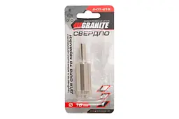 Свердлильна коронка по склу кераміці плитці мармуру Granite 16 мм - мініатюра 2