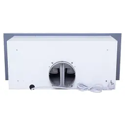 Витяжка повновбудована WEILOR PBS 72650 GLASS WH 1250 LED Strip - мініатюра 6