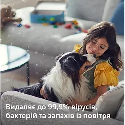 Очищувач повітря Philips 800i графітовий (AC0850/11) - мініатюра 11