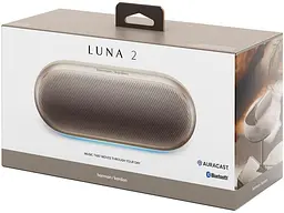Портативна акустика Harman Kardon Luna 2 White Sand (HKLUNA2WSDEU) - мініатюра 7