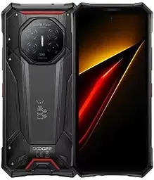 Смартфон Doogee S300 Plus Thermal 12/1TB Black (Global)