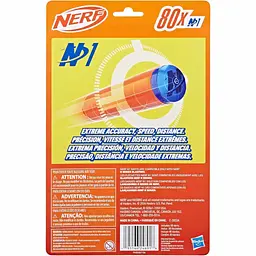 Іграшкова зброя Hasbro Набір з 80 стріл для бластерів серії Nerf N Series (F8638) - мініатюра 3