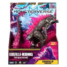Фігурка Godzilla vs. Kong Особливий Ґодзілла (35232) - мініатюра 5