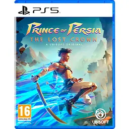 Гра Prince of Persia: The Lost Crown для PS5 (EN + RU sub) [103815] - мініатюра 1