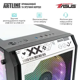 Комп'ютер Artline Gaming GBS (GBSv44CS) - мініатюра 6