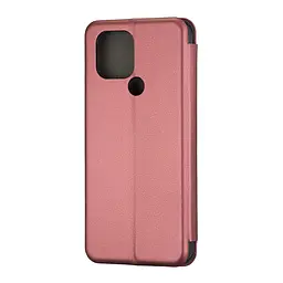 Чохол-книжка Standart Xiaomi Redmi A1 Plus/A2 Plus/Poco C50 Wine Red - мініатюра 3