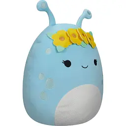 М'яка іграшка Squishmallows Прибулець Натнат 30 см (SQCR05610) - мініатюра 2