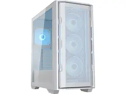 Корпус Cougar Uniface RGB White (385C780.0002)