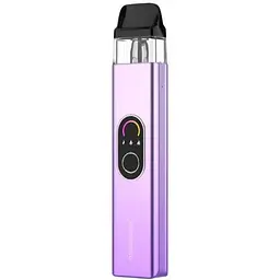 Под-система електронна сигарета Vaporesso XROS 4 Pod 1000mAh 3ml Kit Lilac Purple (18113)