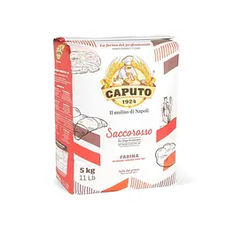 Борошно Caputo Saccorosso універсальне 5 кг