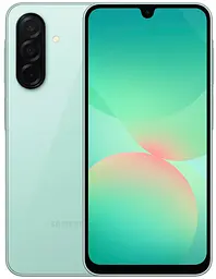 Смартфон Samsung Galaxy A26 5G 6/128GB Mint (SM-A266BLGB) (UA)