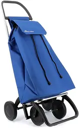 Сумка-візок Rolser Saquet LN 4 Azul (SAQ056-1026) - мініатюра 5