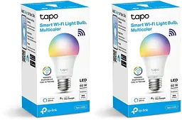Набір світлодіодних ламп TP-Link Tapo L530E N300, 2 шт. - мініатюра 8