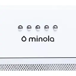 Витяжка Minola HBI 5222 WH 700 LED вбудована - мініатюра 5