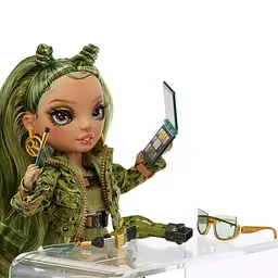 Лялька Rainbow High S5 Олівія Вудс, з аксесуарами, 28 см (583141) - мініатюра 4