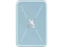 Зовнішній акумулятор (павербанк) Proove X-Core 5000mAh Sky Blue (PNXC20010008) - мініатюра 2