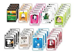 Настільна гра Rozum Вибухові кошенята 18+: Видання для дорослих (Exploding Kittens: NSFW) (укр.) (EKIEK02UA) - мініатюра 5