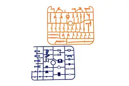 Робот-конструктор Dummy 13. рухомі деталі, в кульку нар. 20*16*1 см - мініатюра 9