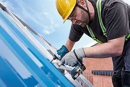 Гвинтоверт ударний акумуляторний Professional GDR 18V-215 18В Bosch teh0025215 - мініатюра 5