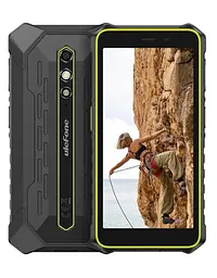 Смартфон Ulefone Rugking 2 Pro 4/128GB Black Green (3410)