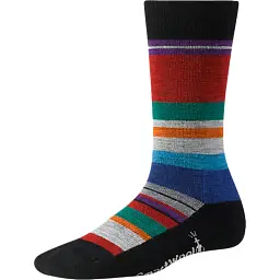 Шкарпетки Smartwool Women’s Everyday Saturnsphere Crew S Black/Multi