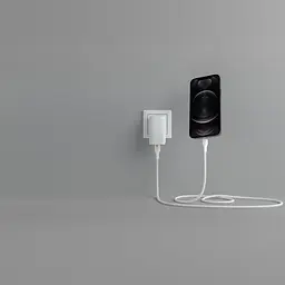 Кабель Belkin USB-C > Lightning заряджання/синхронізації 1м, Type-C, плетений, силіконовий, з ремінц teh0013624 - мініатюра 3