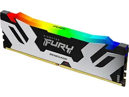 Модуль пам'яті Kingston FURY 48 GB DDR5 6400 MHz Renegade RGB (KF564C32RSA-48) - мініатюра 2
