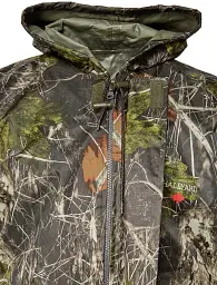 Костюм Hallyard Kelvin 3XL Camo Green - мініатюра 7