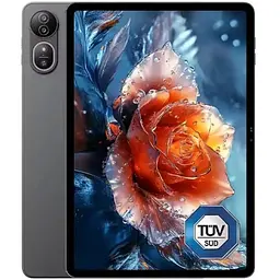 Планшет Blackview MEGA 12 SET 12.2" 12/256GB 5G NFC Space Grey (6931548325307)