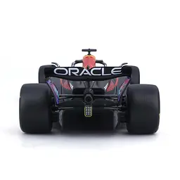Авто-конструктор Bburago Oracle Red Bull Racing RB20 (18-28519) - мініатюра 7