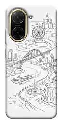 TPU чохол Demsky Dnipro spirit для Xiaomi Redmi A5 (Europe version)