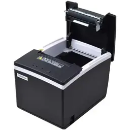Принтер чеків X-PRINTER XP-E200L USB, Ethernet (XP-E200L-UE-0137) - мініатюра 2