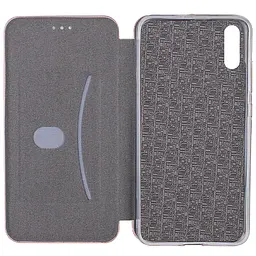 Чохол-книжка Classy Leather Case для Xiaomi Redmi 9A/9AT (Rose Gold) [66660] - мініатюра 2