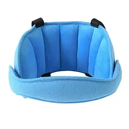 Фіксатор голови для автомобіля Head Holder BLUE565655 блакитний - мініатюра 4