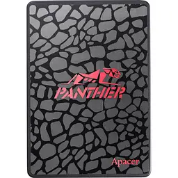 SSD накопичувач Apacer AS350 Panther 256GB (AP256GAS350-1) [126369]