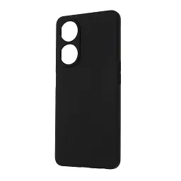 Чохол ArmorStandart Matte Slim Fit для OPPO A98 5G Camera cover Black