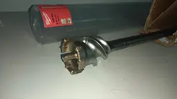 Бур проломний корончатий Milwaukee 65 х 990 мм SDS-Max TCT - мініатюра 7