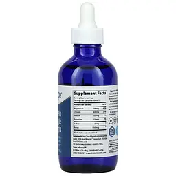 Кето-електроліти Trace Minerals Keto Electrolyte Research краплі 118 мл - мініатюра 2