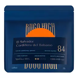 Кава зернова Buco High Salvador Cordillera del Balsamo, 250 г - мініатюра 2