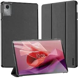 Чохол Dux Ducis Domo для Lenovo Idea Tab (11") Black - мініатюра 2