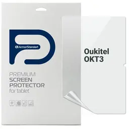 Пленка защитная Armorstandart Anti-Blue Oukitel OKT3 (ARM73625)