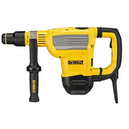 DeWALT Перфоратор мережевий DeWalt SDS-MAX 1350Вт 10.5 Дж 0-2900уд/хв 0-380об/хв 2 режими кейс 7.8кг - мініатюра 3