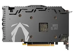 Відеокарта Zotac RTX 2060 6Gb AMP (ZT-T20600D-10M) (GDDR6, 192 bit, PCI-E 3.0 x16) Б/в - мініатюра 3