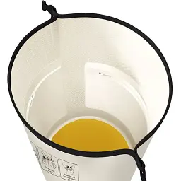Рюкзак водонепроникний Naturehike CNK2300BS017 25 л темно-зелений - мініатюра 2
