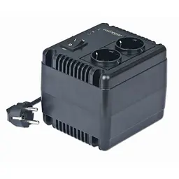 Стабілізатор EnerGenie EG-AVR-1001 - мініатюра 2