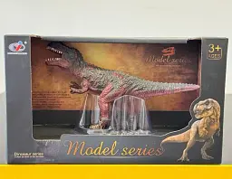Фигурка динозавра Dino Toys, доисторическая серия - миниатюра 2