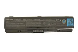 Акумулятор для ноутбука Toshiba PA3534U Satellite A200 11.1V Black 4400 mAh - мініатюра 5