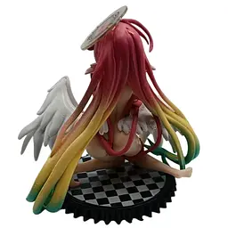 Фігурка 18+ Немає гри - немає життя Джибрил No Game No Life Jibril 8 см F NGNL 8 - мініатюра 4