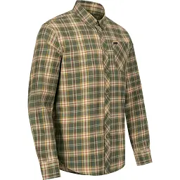 Сорочка Blaser Active Outfits Louie M Оливковий - мініатюра 4