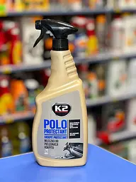 Поліроль молочко в тригері K2 750 мл матова Polo Protectant Fahren